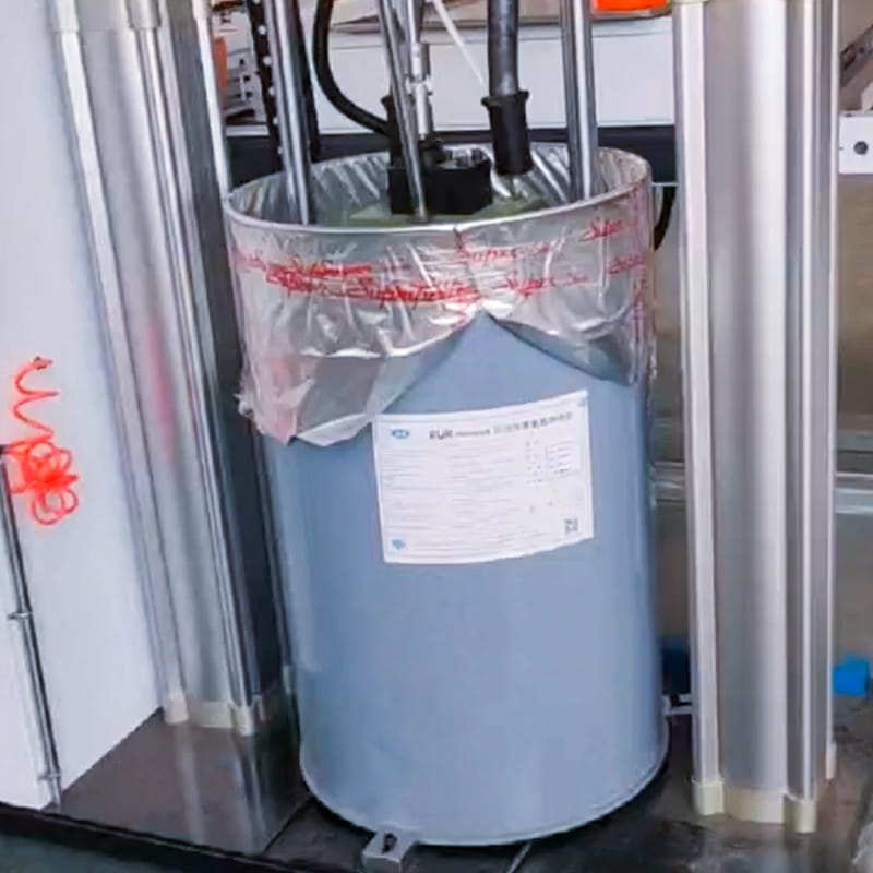 LM6016 chất kết dính nóng có độ ẩm PUR