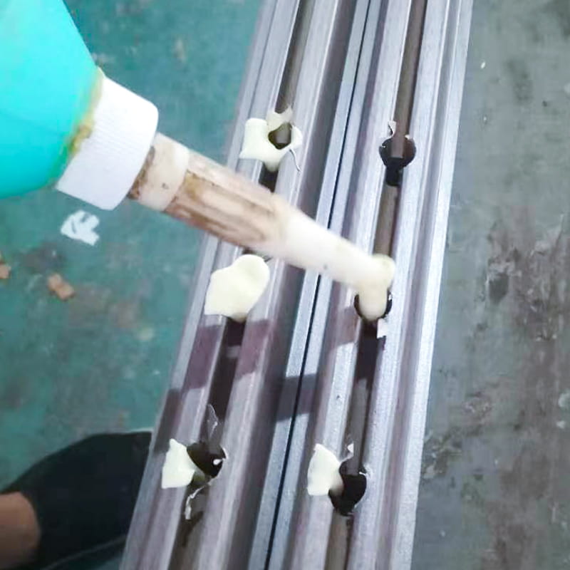 LM158 Bảng điều khiển hệ thống chung