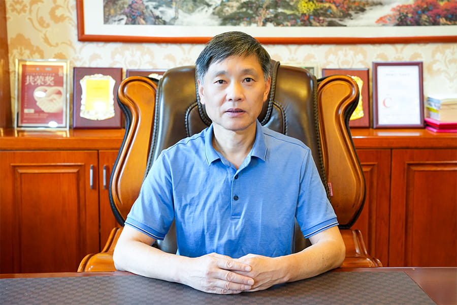 Công ty TNHH Tài liệu mới Hàng Châu Yihe, Ltd.