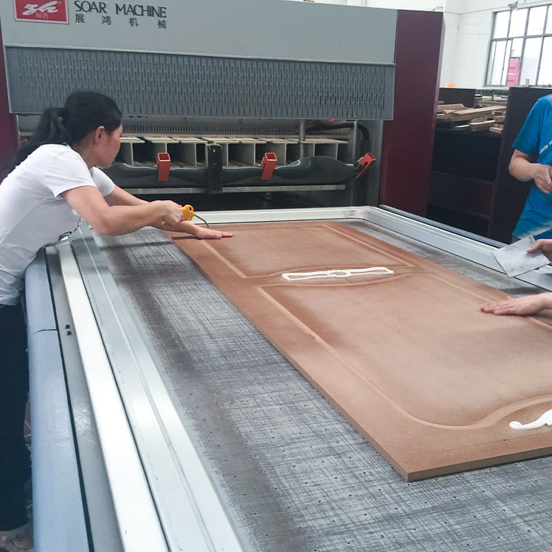 LM501 PVC NACUUM BẮT BẮT