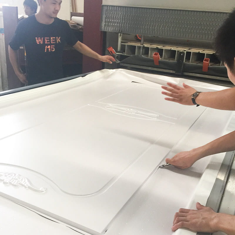 LM501 PVC NACUUM BẮT BẮT