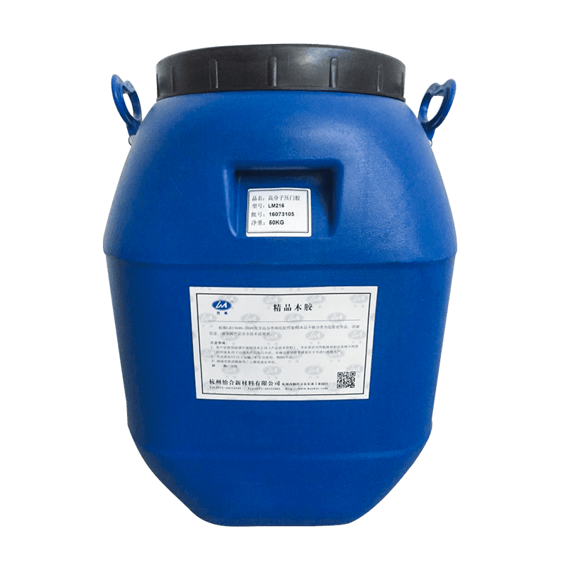 LM216 Chất đặc biệt dán bảng polymer cao