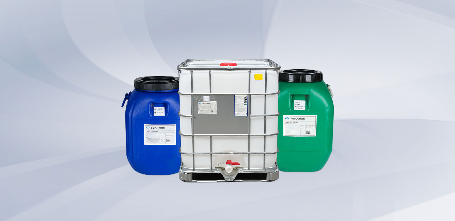 Sê-ri keo dán PVC dựa trên nước